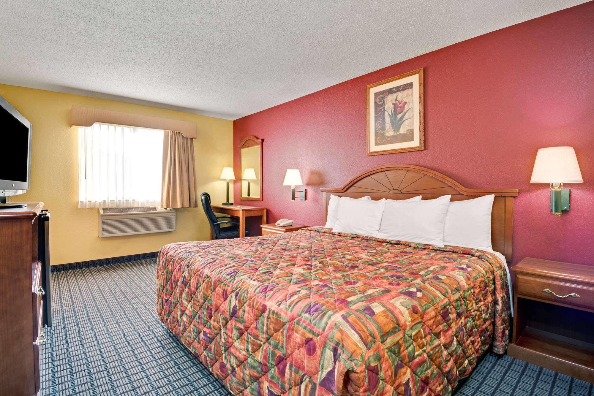 Days Inn By Wyndham Torrington Exteriér fotografie